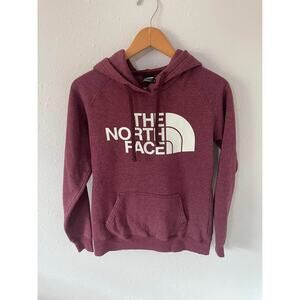 Women’s The North Face Pullover Hooded Sweater Size XS